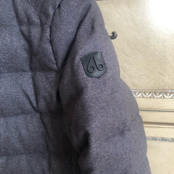 Moose Knuckles Down Jacket/Coat - Picture 2 of 8